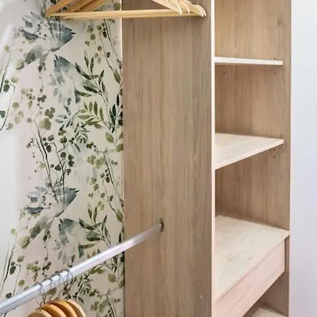 Apartment Loira Berdusan: Tranquilo Y Calido Apartamento De Una En Gran Avenida *